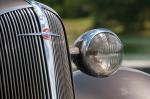 Chevrolet Master DeLuxe Coupe 1936 года